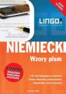 okładka książki - Niemiecki. Wzory pism