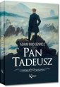 okładka książki - Pan Tadeusz