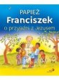 okładka książki - Papież Franciszek o przyjaźni z