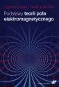 okładka książki - Podstawy teorii pola elektromagnetycznego