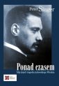 okładka książki - Ponad czasem. Mój dziad i tragedia