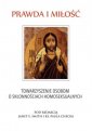 okładka książki - Prawda i miłość. Towarzyszenie