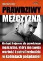 okładka książki - Prawdziwy Mężczyzna