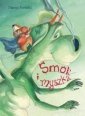 okładka książki - Smok i myszka