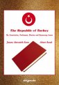 okładka książki - The Republic of Turkey. The Constitution,