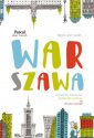 okładka książki - Warszawa Slow travel