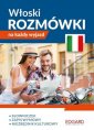 okładka podręcznika - Włoski. Rozmówki na każdy wyjazd