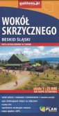 okładka książki - Wokół Skrzycznego, 1:25 000