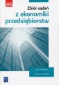 okładka podręcznika - Zbiór zadań z ekonomiki przedsiębiorstw