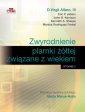 okładka książki - Zwyrodnienie plamki żółtej związane