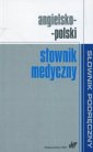 okładka książki - Angielsko-polski słownik medyczny