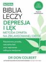 okładka książki - Biblia leczy Depresja i lęk. Metoda