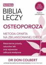 okładka książki - Biblia leczy Osteoporoza. Metoda