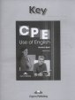 okładka książki - CPE Use of English Key