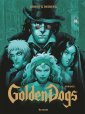 okładka książki - Golden Dogs. Tom 2. Orwood