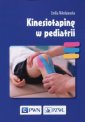 okładka książki - Kinesiotaping w pediatrii