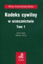 okładka książki - Kodeks cywilny w orzecznictwie.