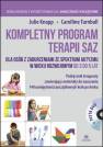 okładka książki - Kompletny program terapii SAZ +