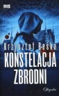 okładka książki - Konstelacja zbrodni