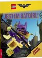 okładka książki - Lego Batman Movie. Jestem Batgirl