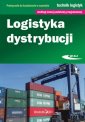 okładka książki - Logistyka dystrybucji. Podręcznik