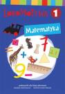 okładka podręcznika - Lokomotywa 1. Matematyka. Podręcznik.