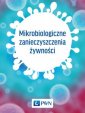 okładka książki - Mikrobiologiczne zanieczyszczenia