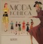 okładka książki - Moda kobieca w okupowanej Polsce