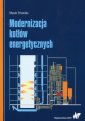 okładka książki - Modernizacja kotłów energetycznych