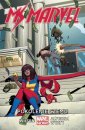 okładka książki - Ms Marvel. Tom 2. Pokolenie Czemu