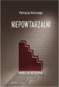 okładka książki - Niepowtarzalni. Piwnica na Wójtowskiej