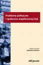 okładka książki - Problemy polityczne i społeczne