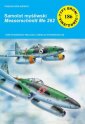 okładka książki - Samolot myśliwski Messerschmitt