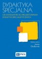 okładka książki - Dydaktyka specjalna. Od systematyki