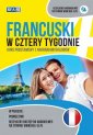 okładka podręcznika - Francuski w cztery tygodnie. Kurs