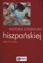 okładka książki - Historia literatury hiszpańskiej