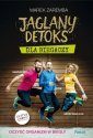 okładka książki - Jaglany detoks dla biegaczy