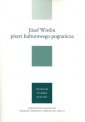 okładka książki - Józef Wittlin - pisarz kulturowego