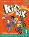 okładka podręcznika - Kids Box 3. Pupil s Book