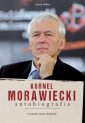 okładka książki - Kornel Morawiecki. Autobiografia.