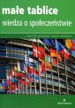 okładka podręcznika - Małe tablice. Wiedza o społeczeństwie