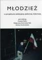 okładka książki - Młodzież w perspektywie edukacyjnej,
