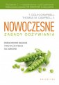 okładka książki - Nowoczesne zasady odżywiania. Przełomowe