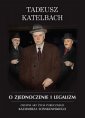 okładka książki - O zjednoczenie i legalizm. Ostatni