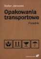 okładka książki - Opakowania transportowe. Poradnik