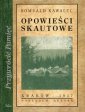 okładka książki - Opowieści skautowe. Tom 1. Seria: