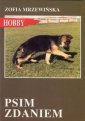 okładka książki - Psim zdaniem. Seria: Hobby