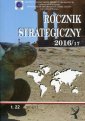 okładka książki - Rocznik Strategiczny 2016/2017