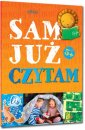 okładka podręcznika - Sam już czytam