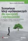 okładka książki - Scenariusze lekcji wychowawczych